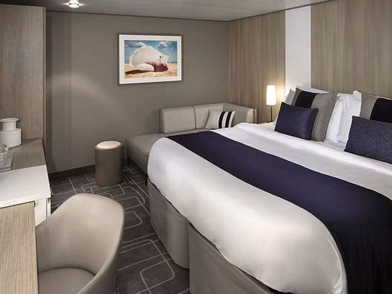 Inside Stateroom
